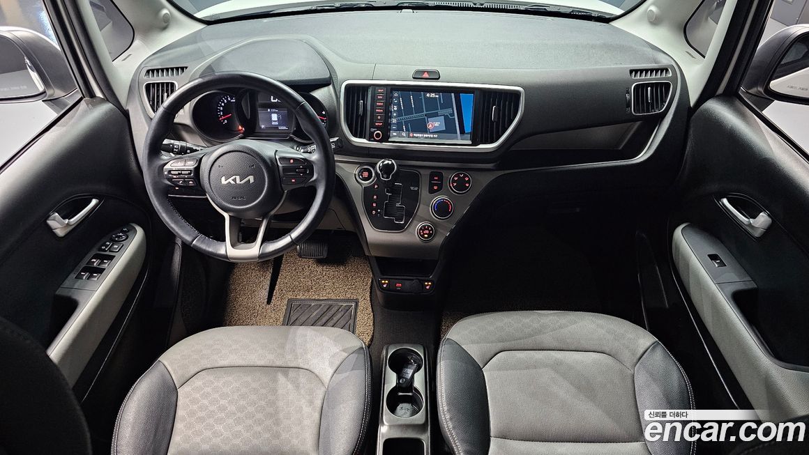 Kia RAY 2022