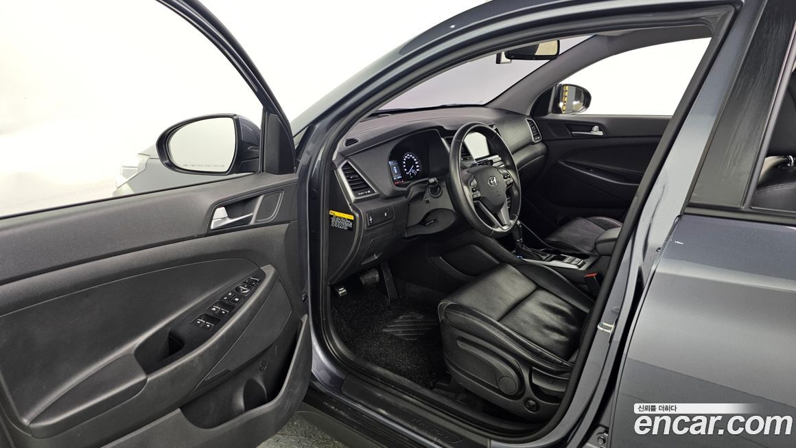 Hyundai Tucson 2018