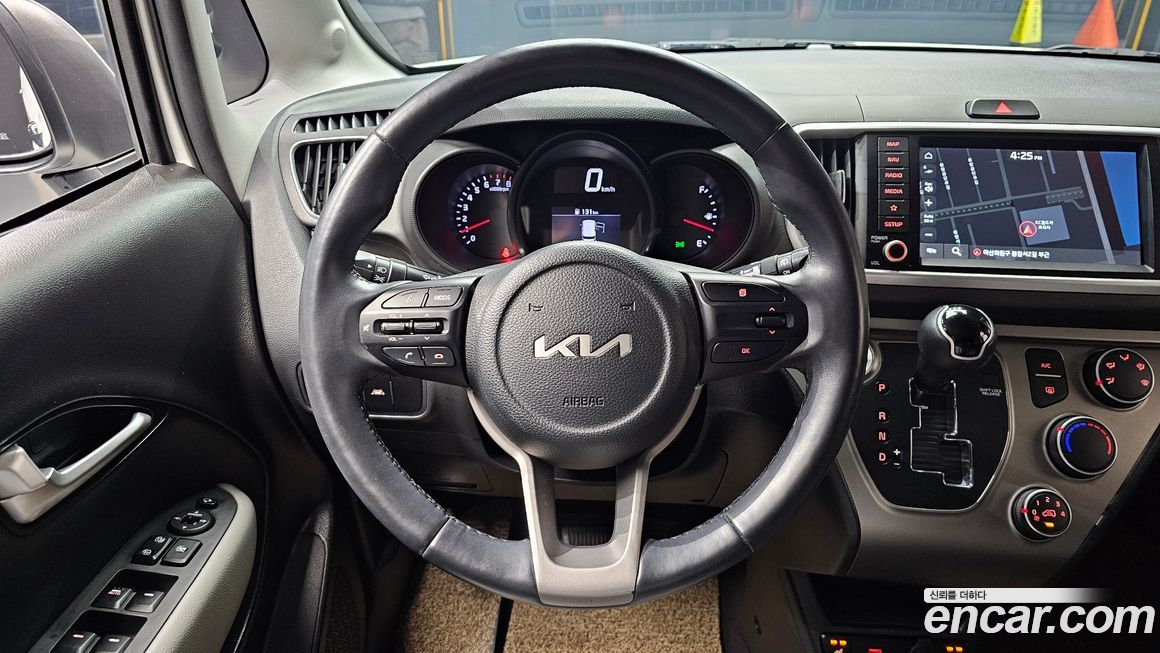 Kia RAY 2022