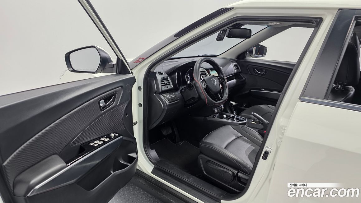 KG_Mobility_Ssangyong TIBOLI 2018