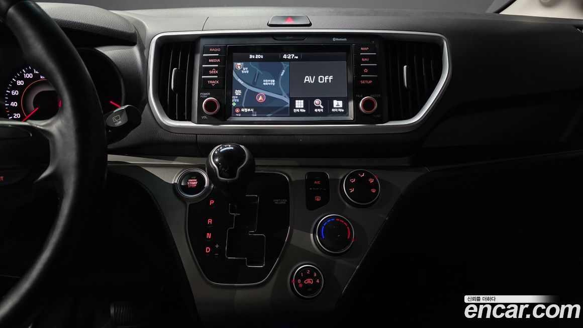 Kia RAY 2019