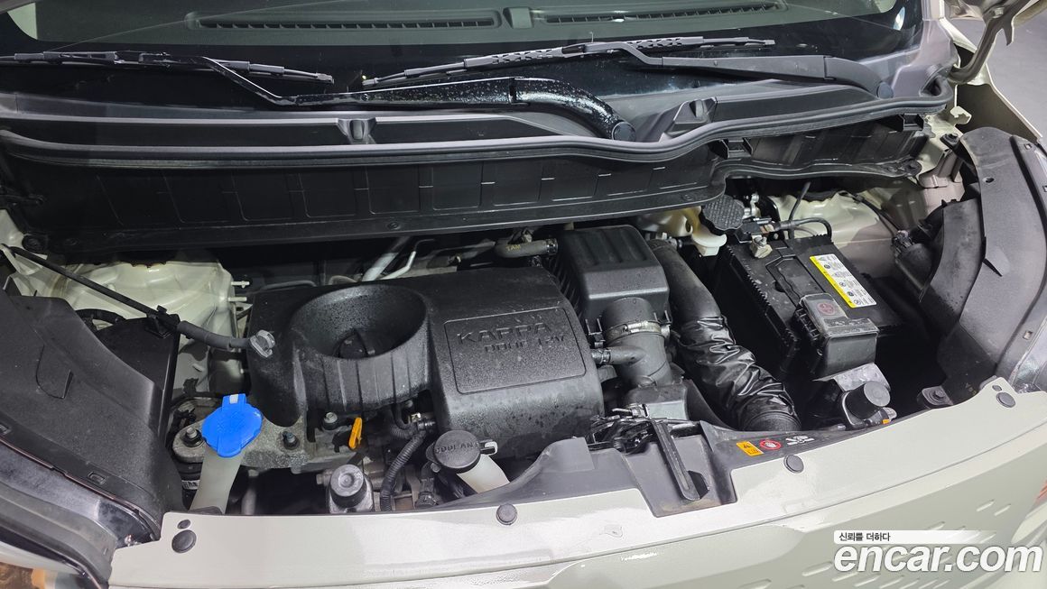 Kia RAY 2019
