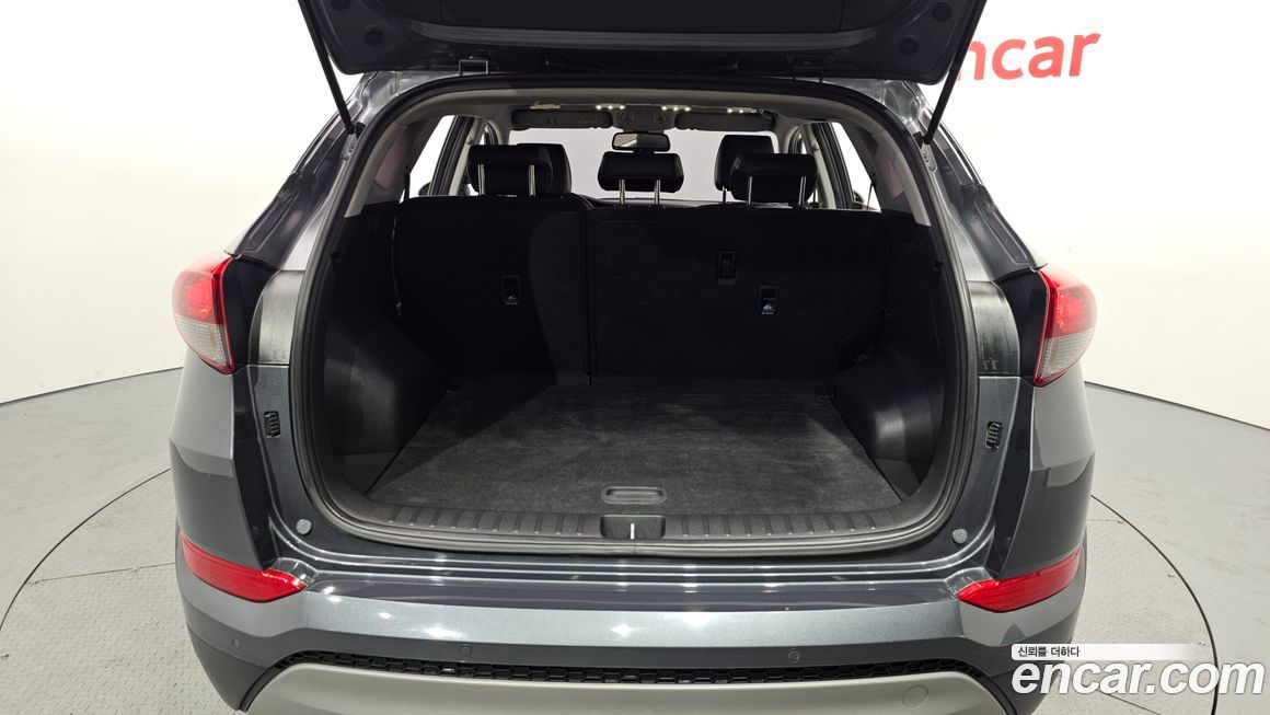 Hyundai Tucson 2018