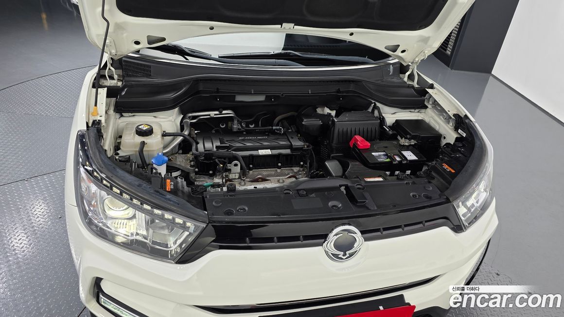 KG_Mobility_Ssangyong TIBOLI 2018