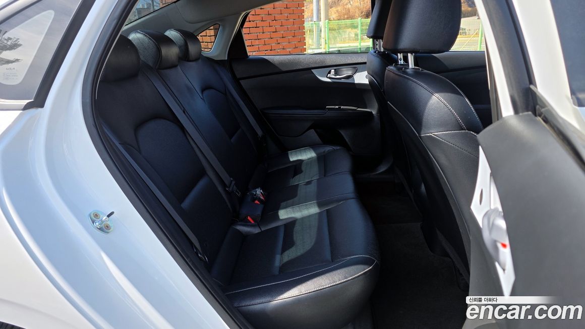 Kia K3 2022