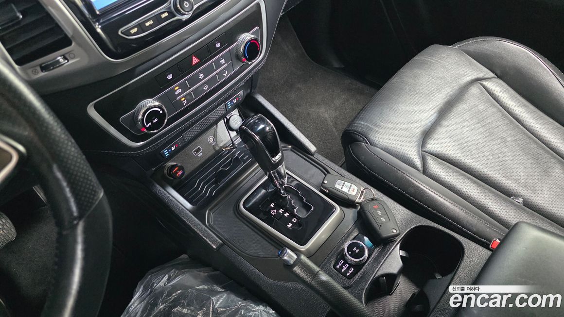 KG_Mobility_Ssangyong Rexton 2018