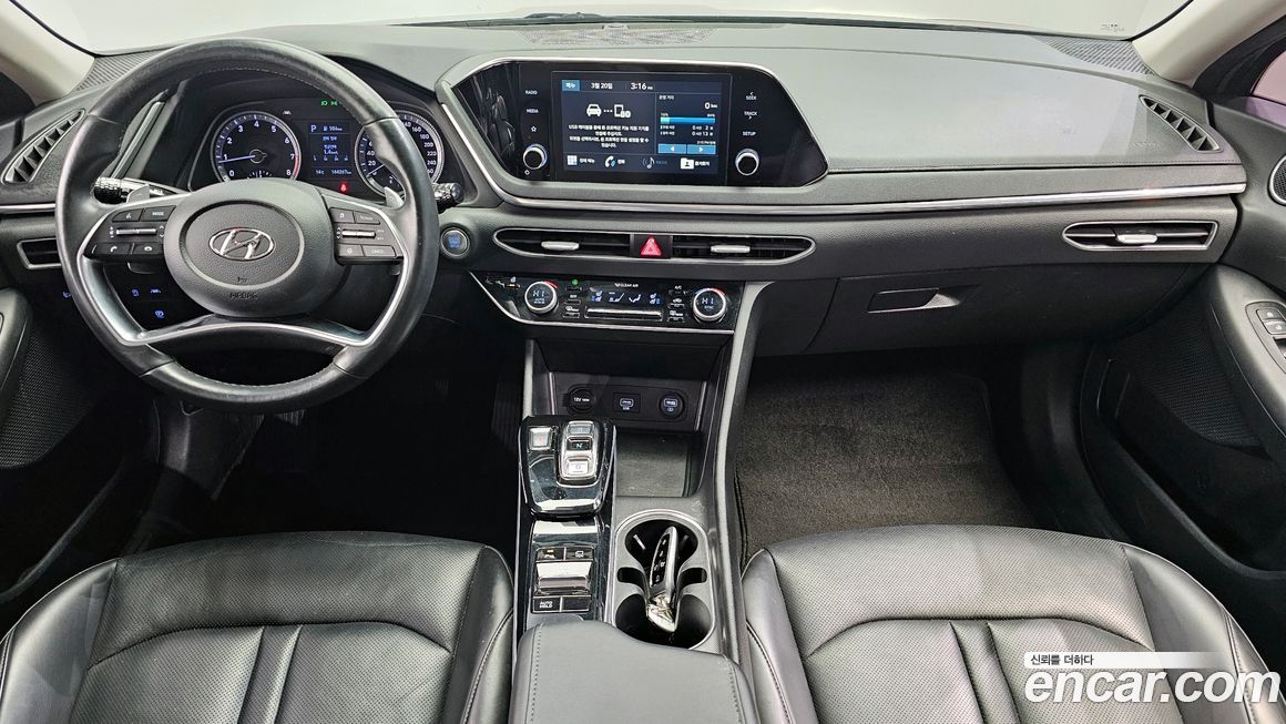 Hyundai Sonata 2020