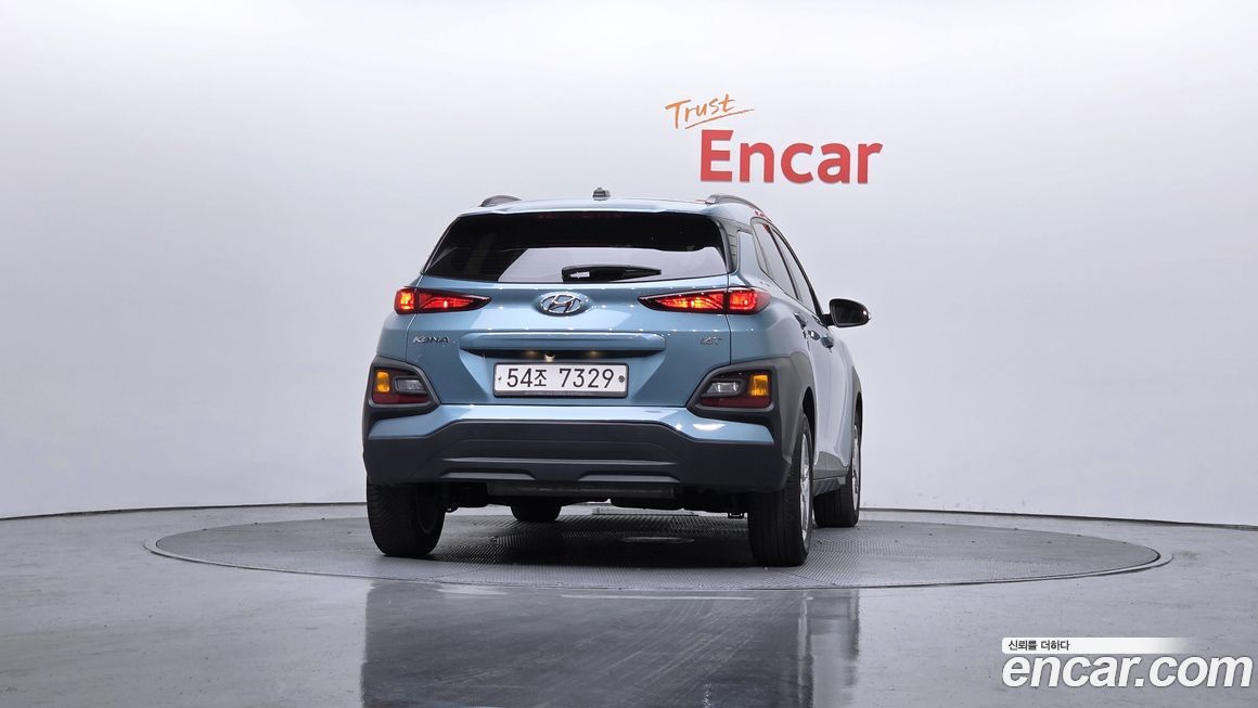 Hyundai Kona 2018