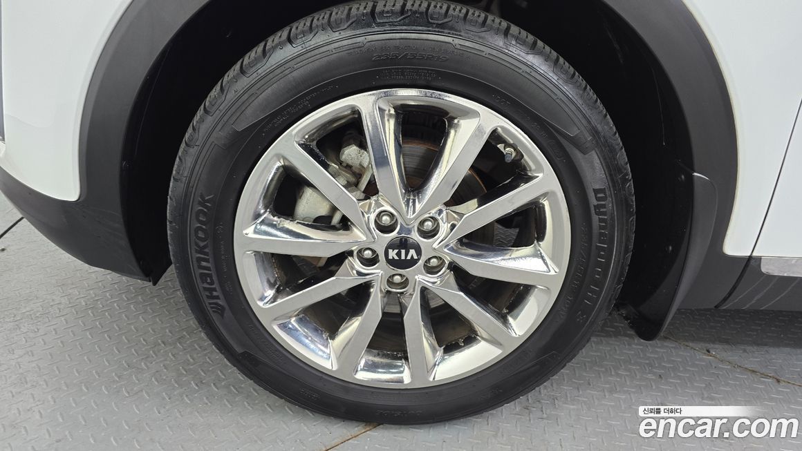 Kia Sorento 2015