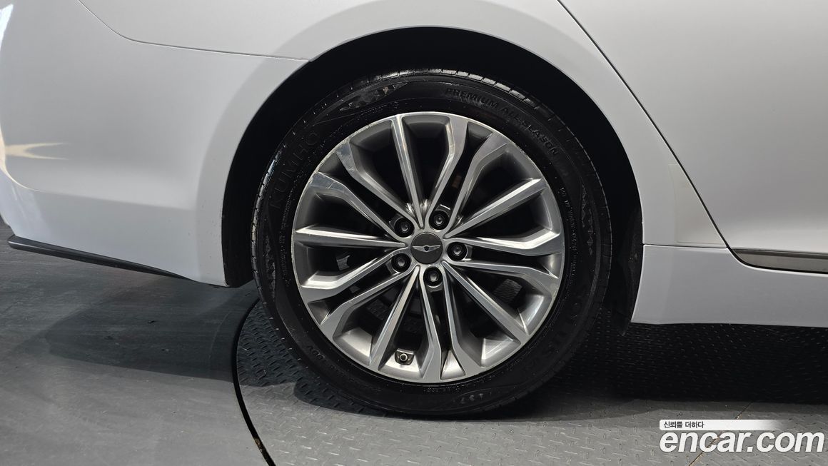 Hyundai Genesis 2015