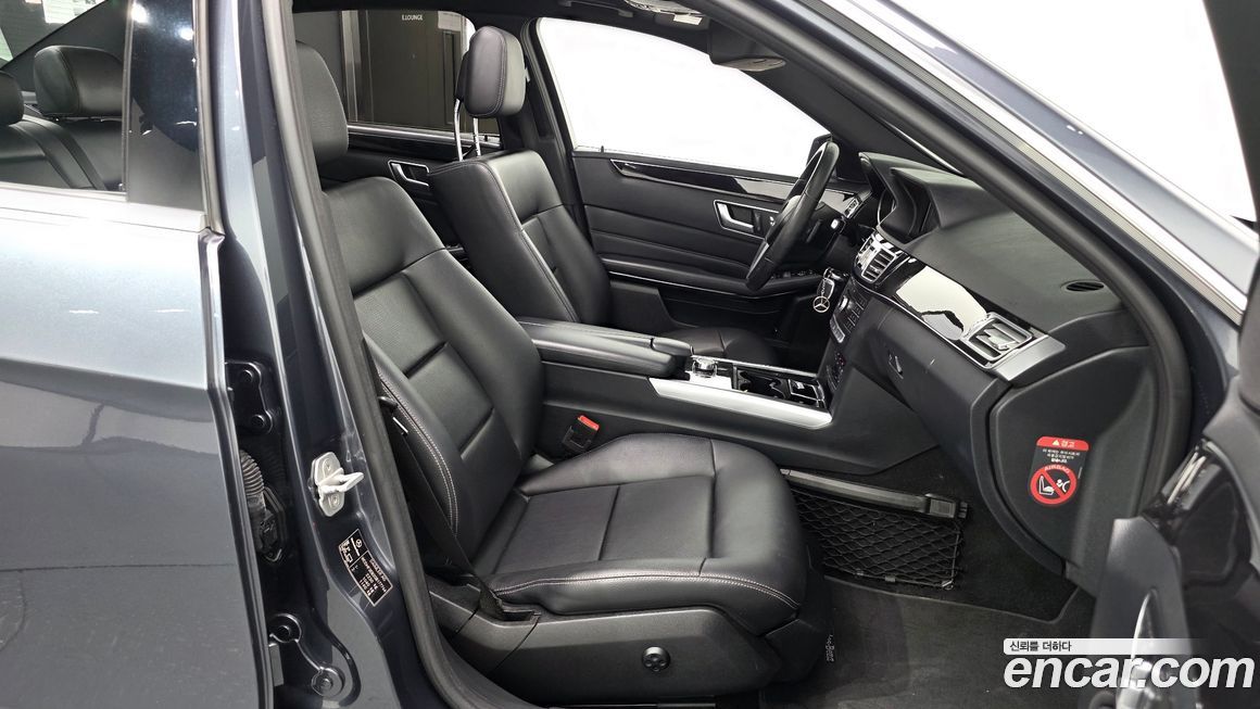 Mercedes-Benz E-Class 2016