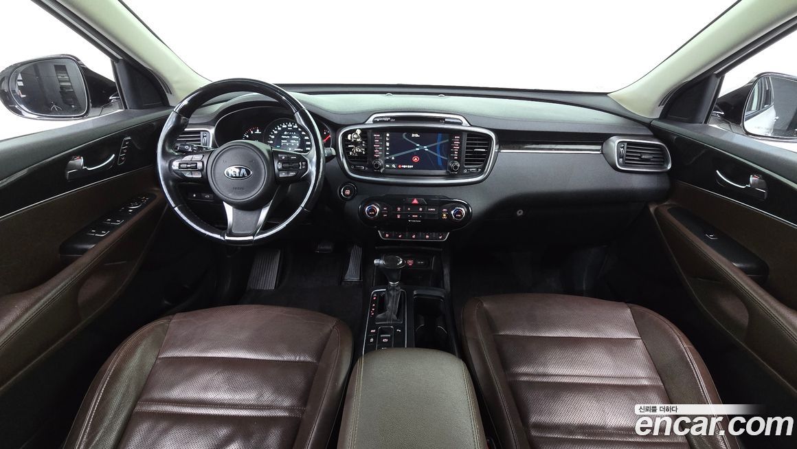 Kia Sorento 2015