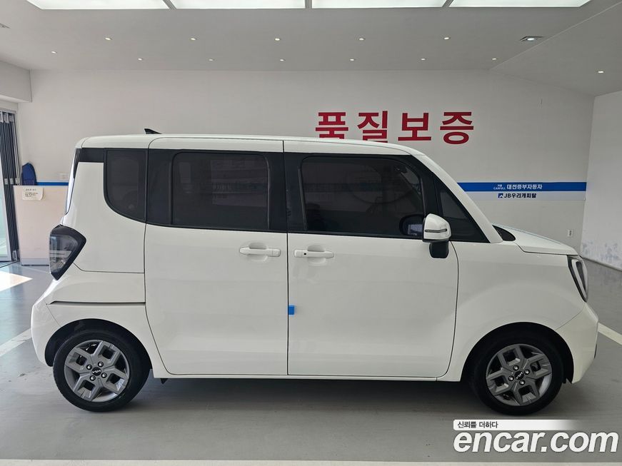 Kia RAY 2023