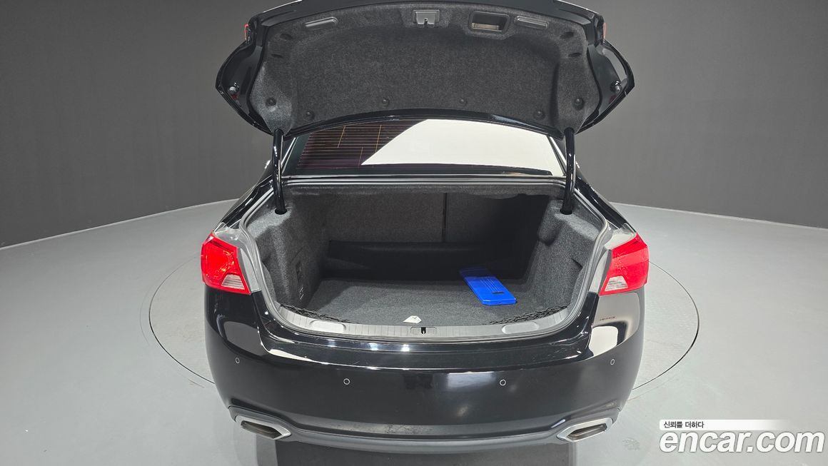 ChevroletGMDaewoo Impala 2019