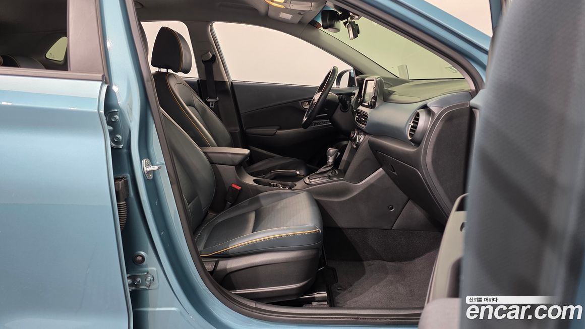 Hyundai Kona 2018