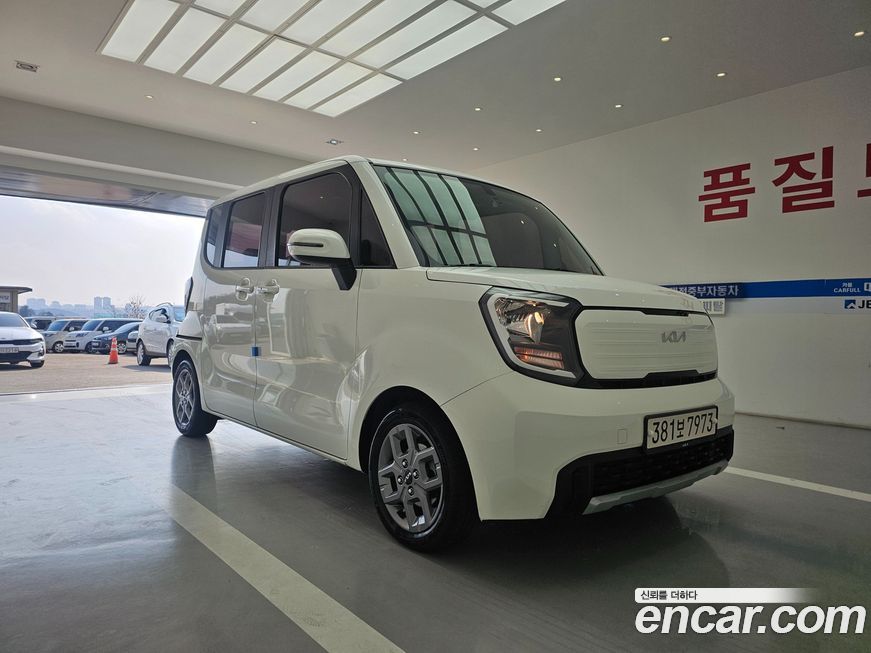 Kia RAY 2023