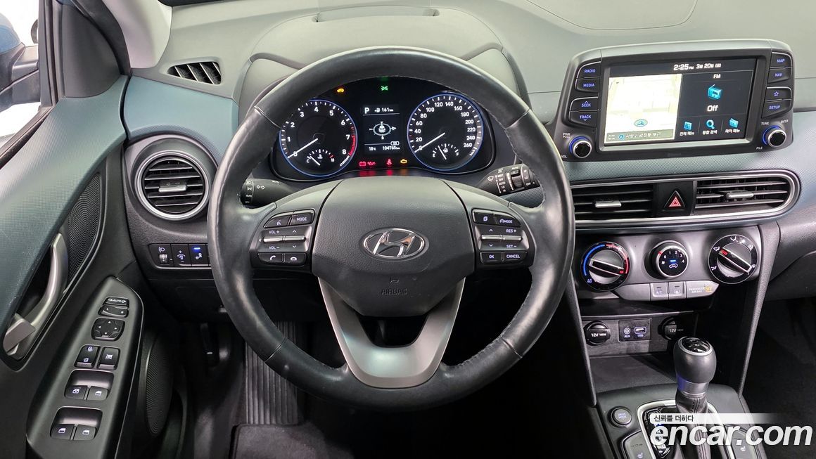 Hyundai Kona 2018