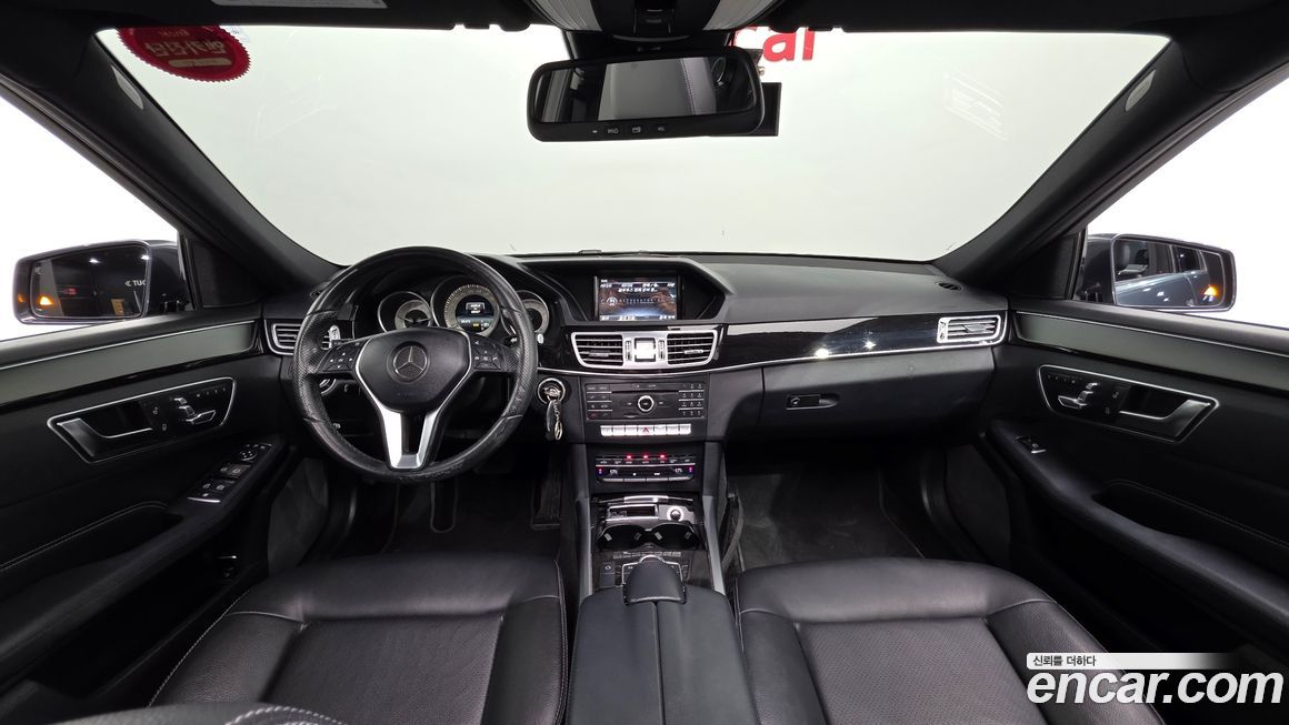 Mercedes-Benz E-Class 2016
