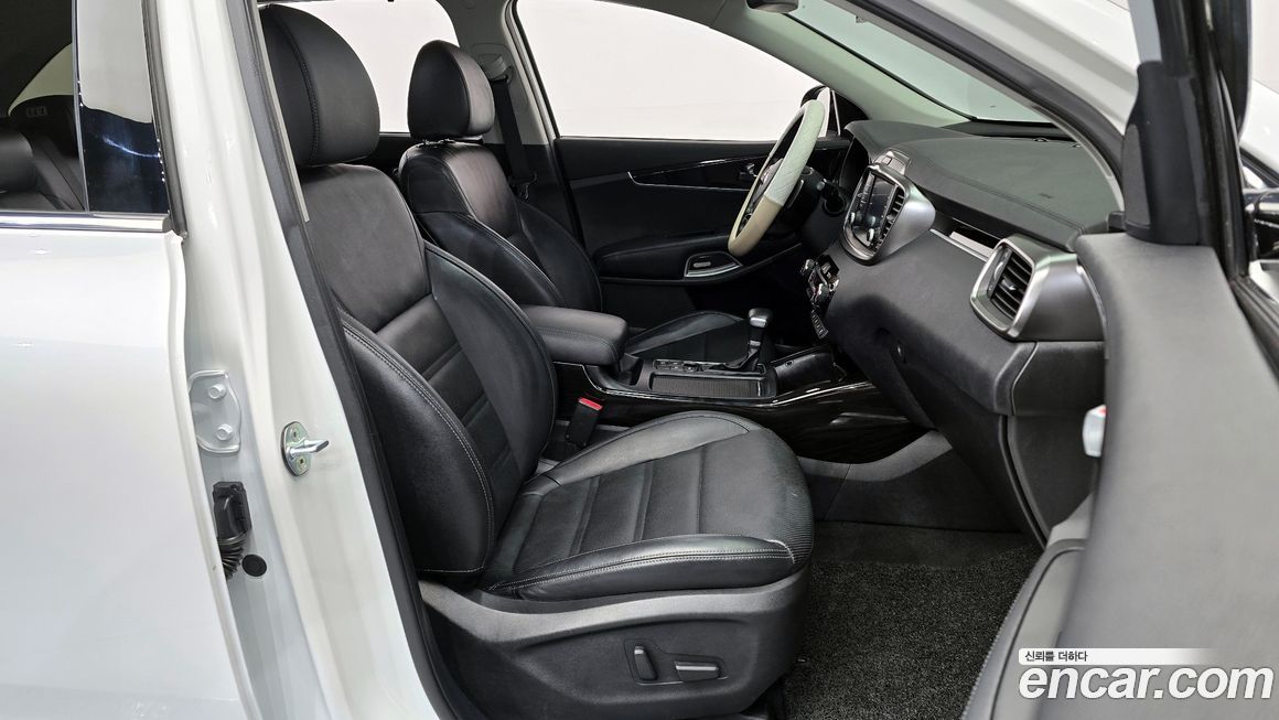 Kia Sorento 2018