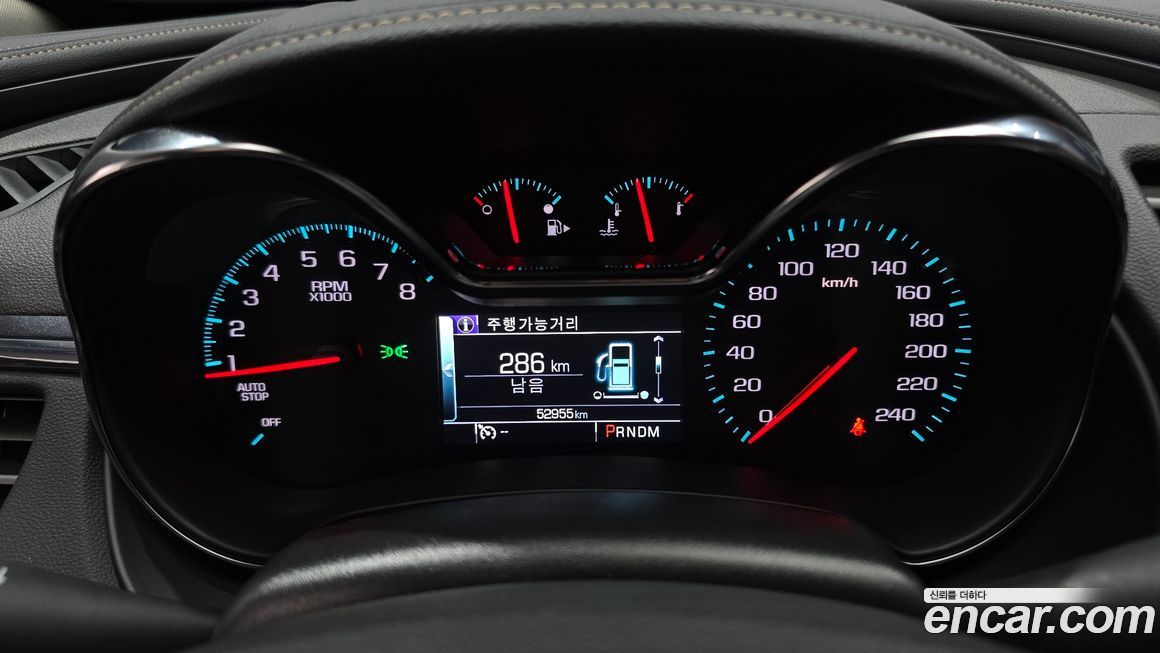 ChevroletGMDaewoo Impala 2019