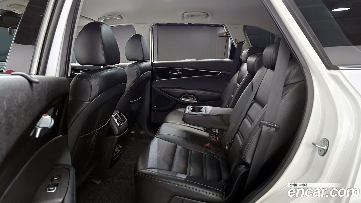 Kia Sorento 2018