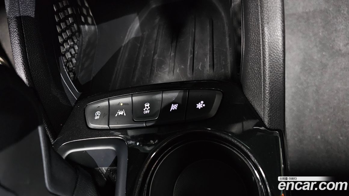 ChevroletGMDaewoo Trailblazer 2022