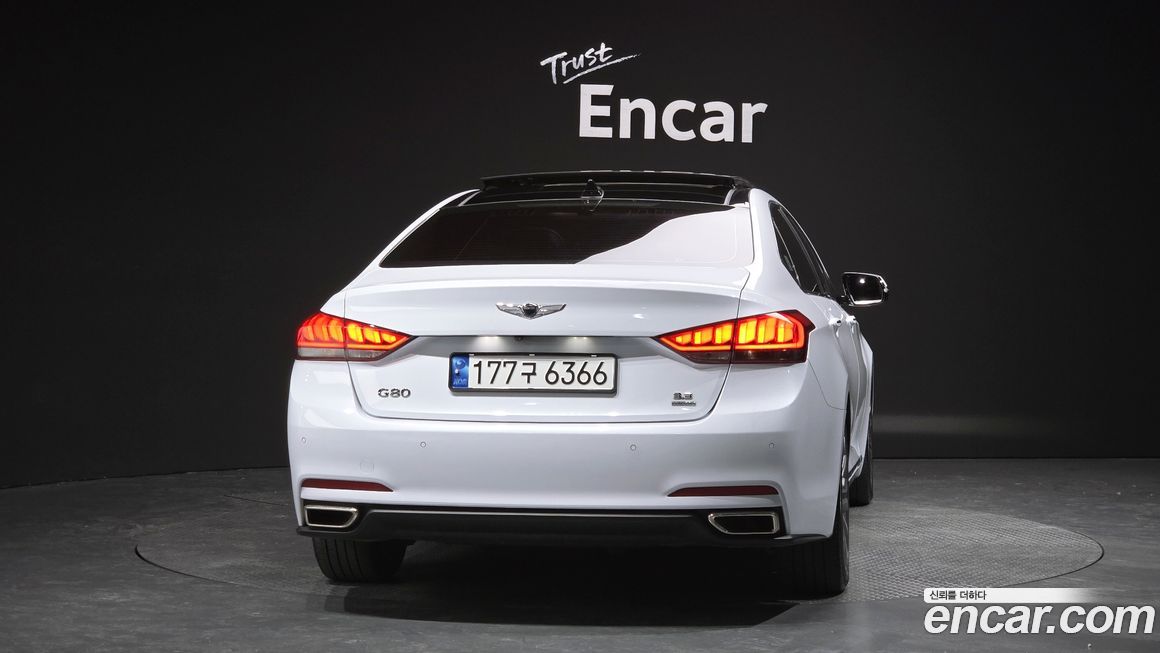 Hyundai Genesis 2015