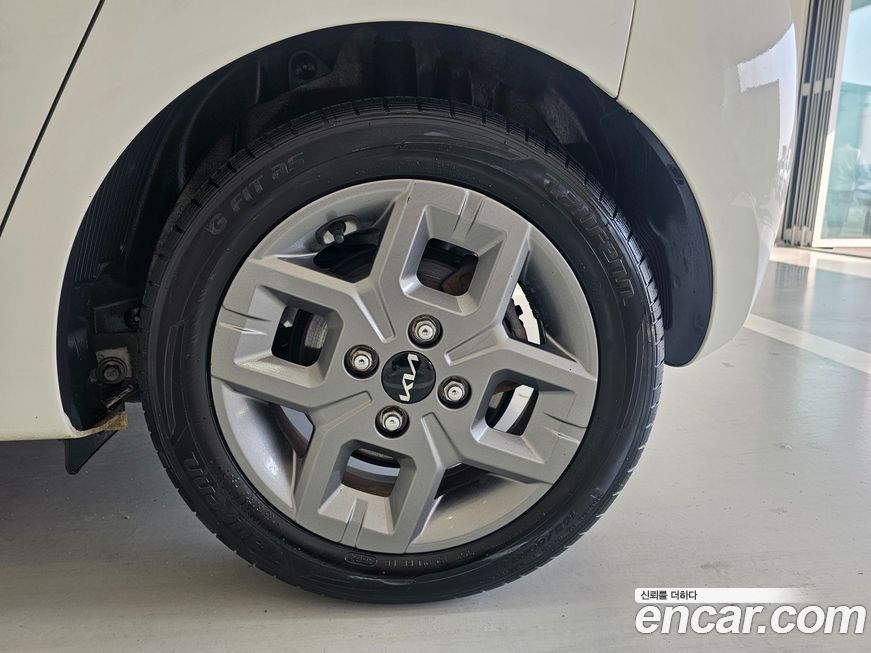Kia RAY 2023