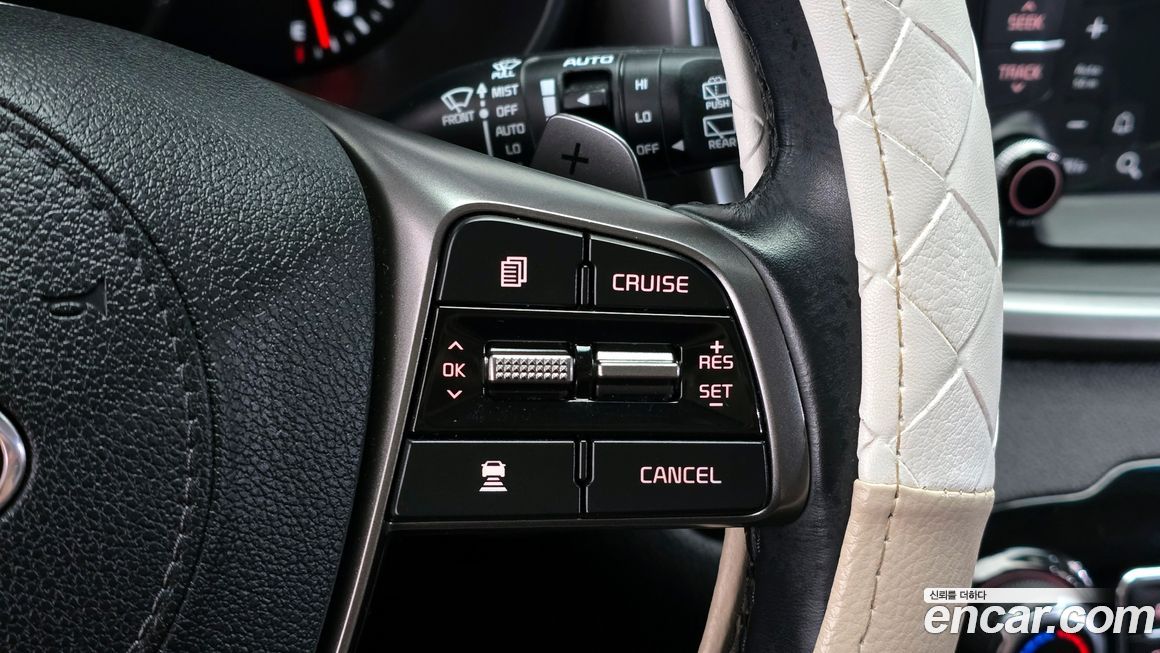 Kia Sorento 2018