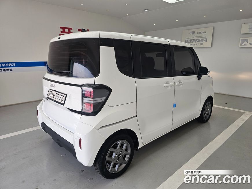 Kia RAY 2023