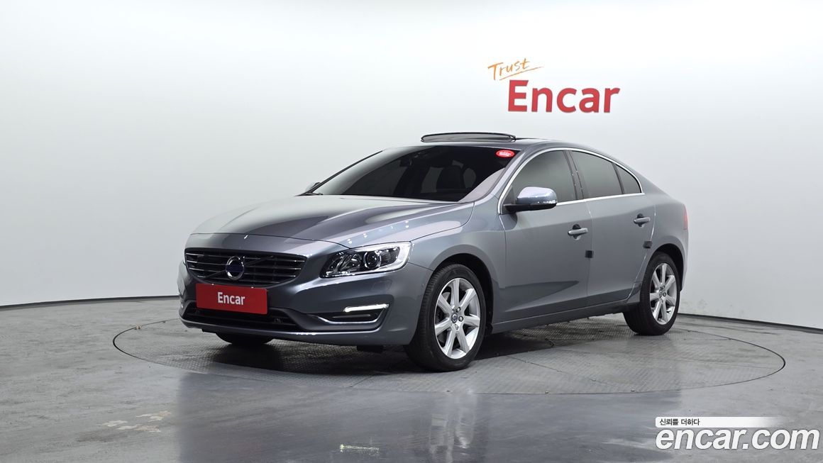 Volvo S60 2018