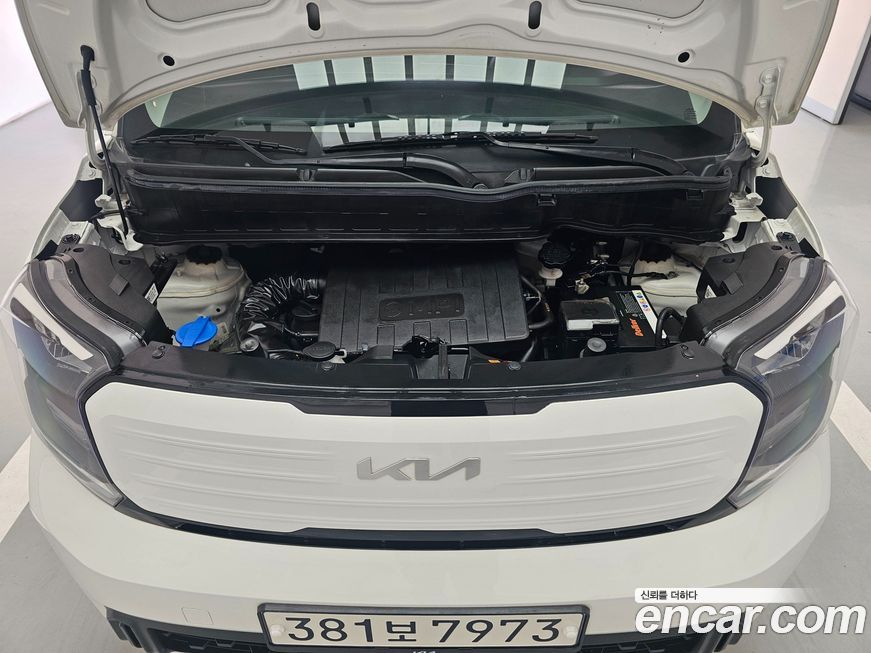 Kia RAY 2023