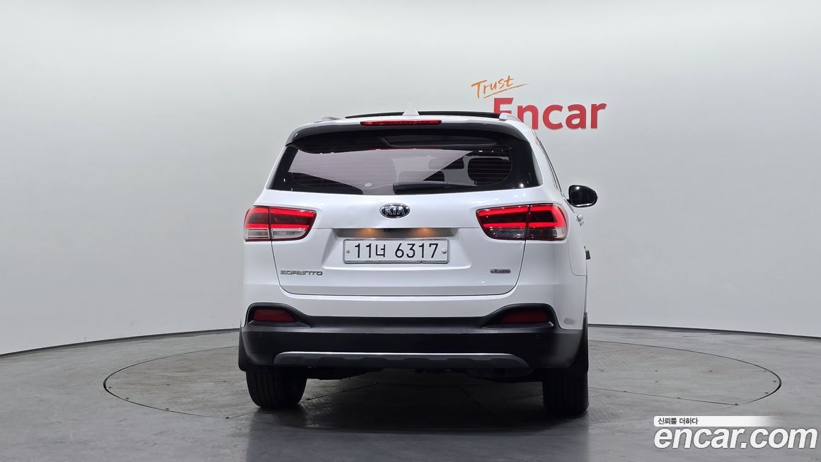 Kia Sorento 2015