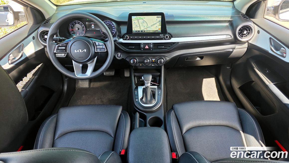 Kia K3 2022