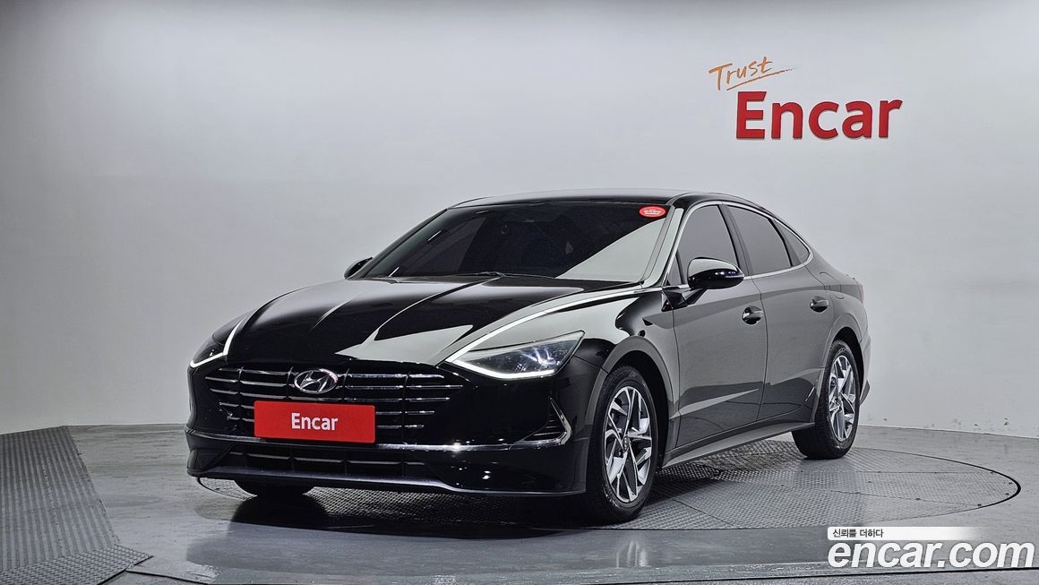 Hyundai Sonata 2020