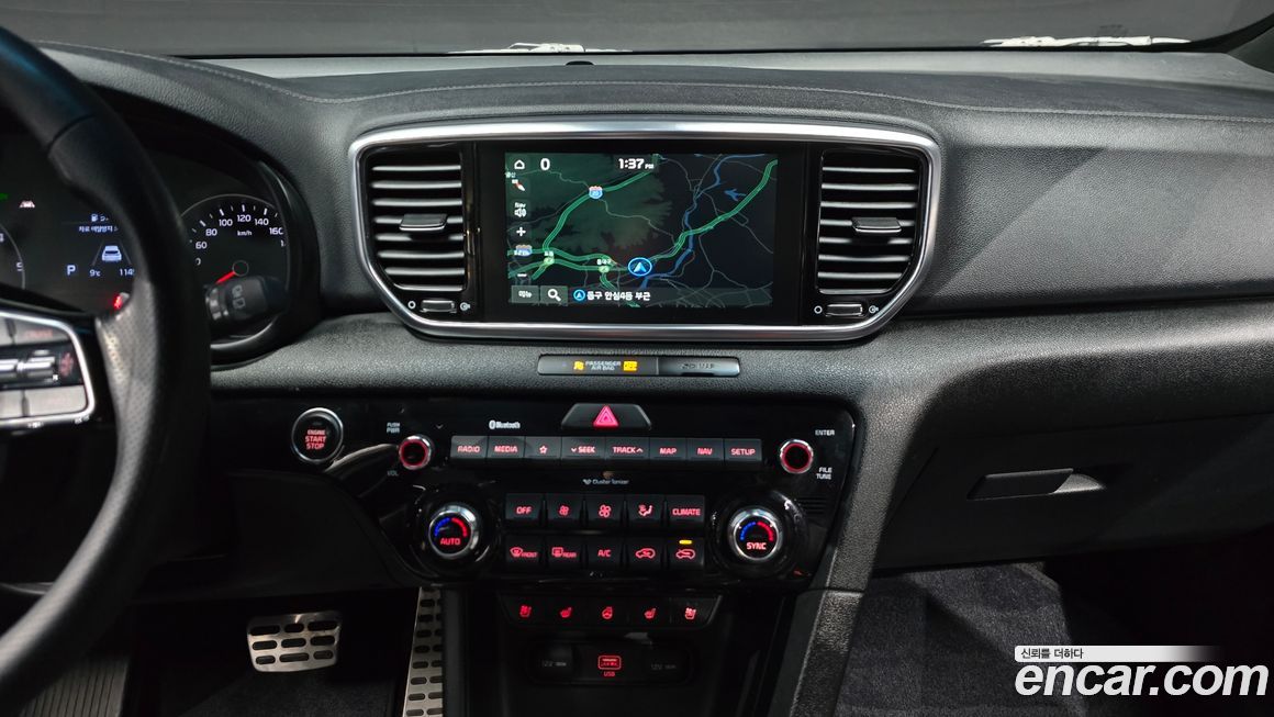 Kia Sportage 2019