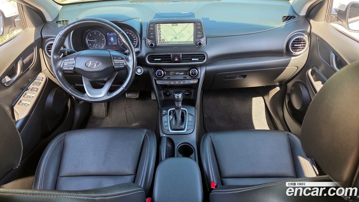 Hyundai Kona 2020