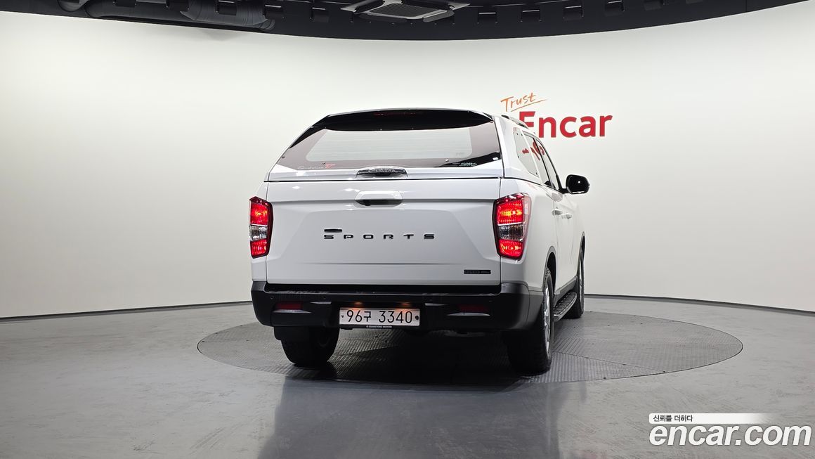 KG_Mobility_Ssangyong Rexton 2018