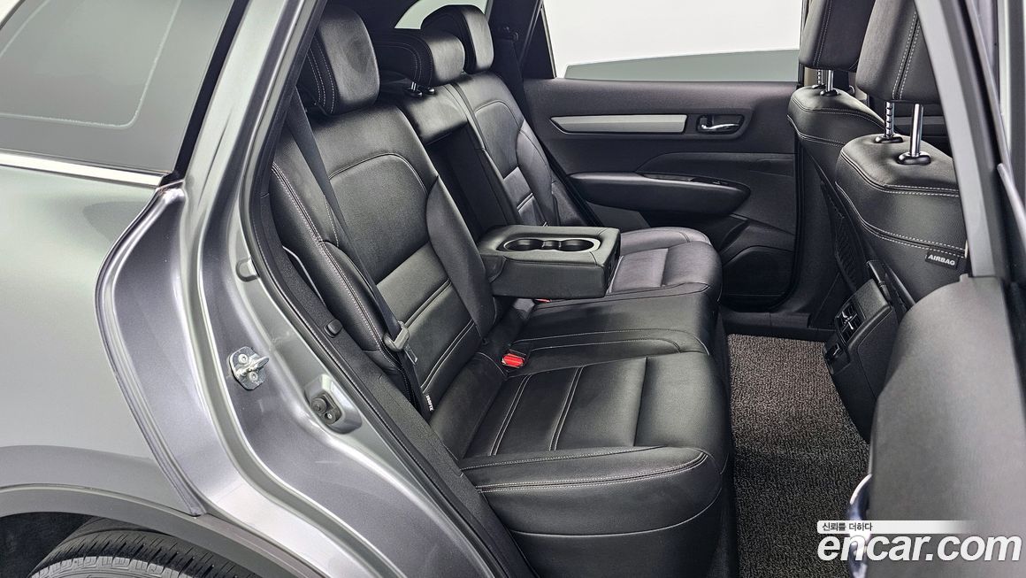 Renault-KoreaSamsung QM6 2020