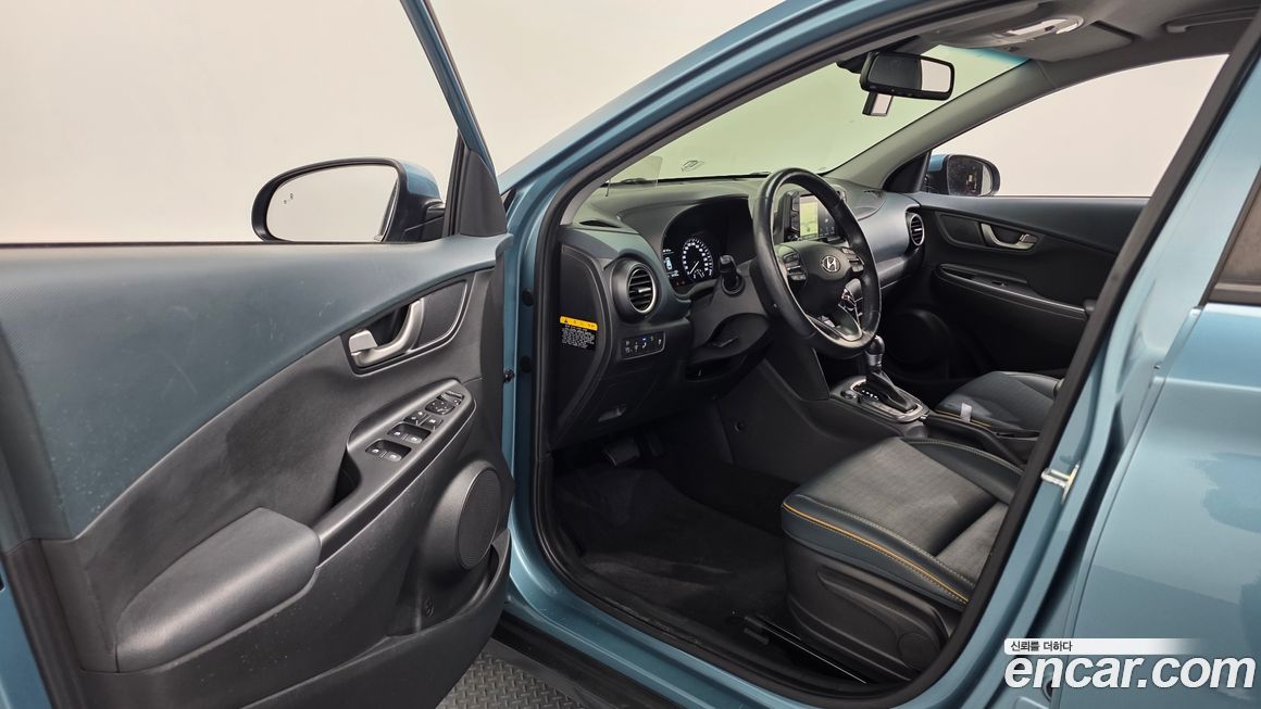 Hyundai Kona 2018