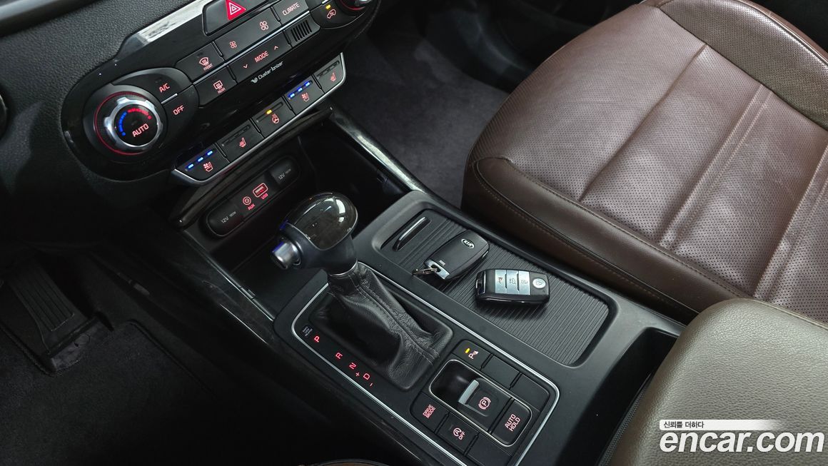 Kia Sorento 2015