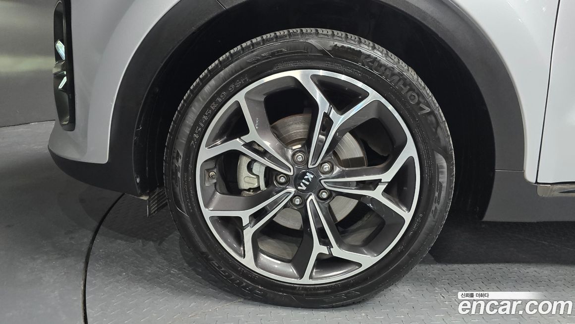 Kia Sportage 2019