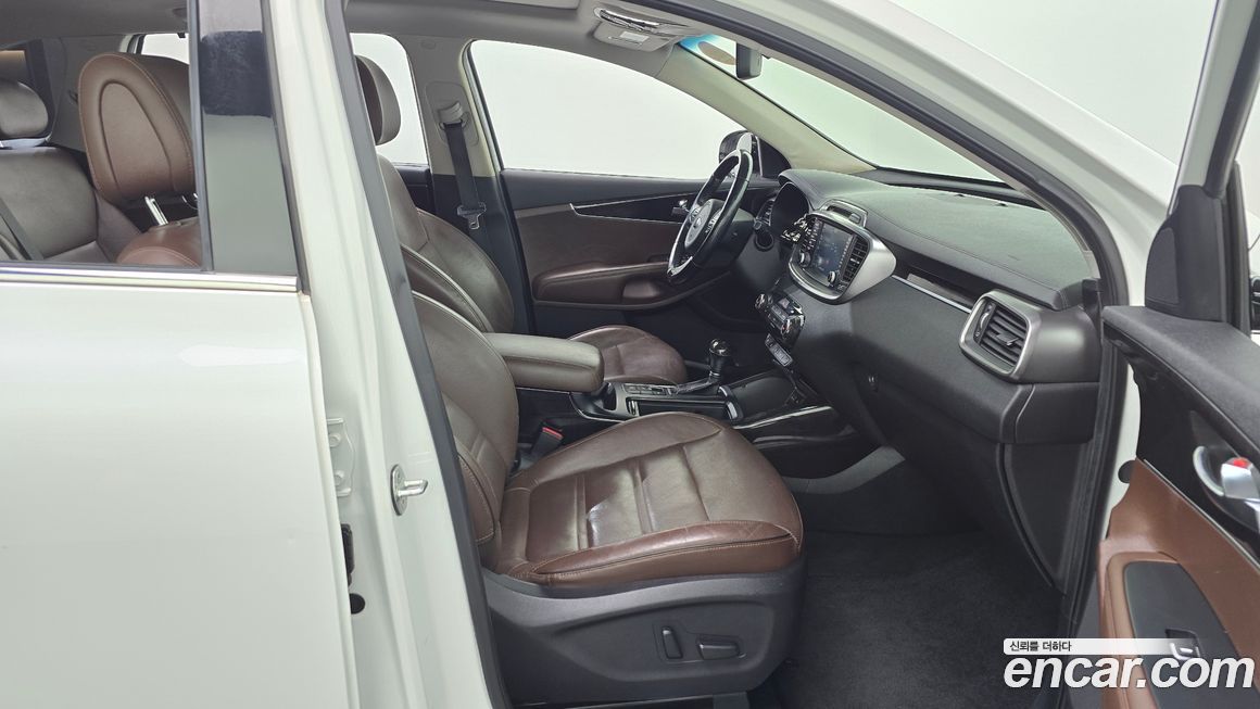 Kia Sorento 2015