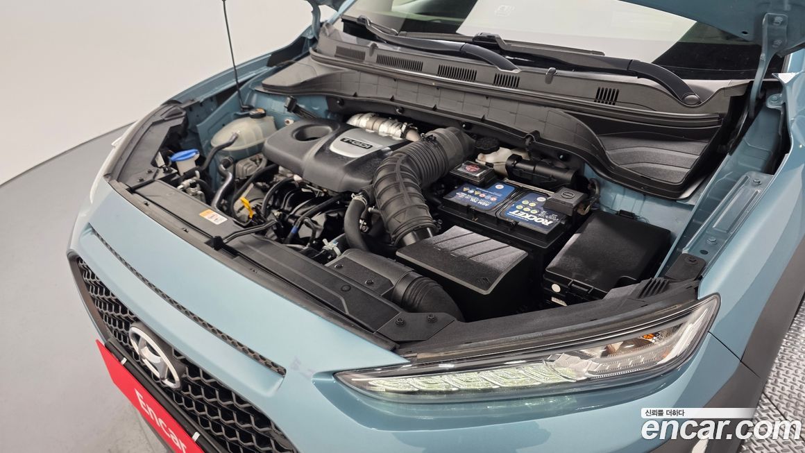 Hyundai Kona 2018