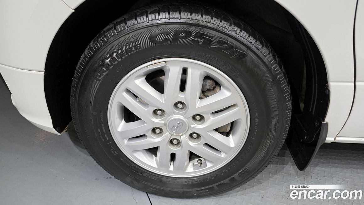 Hyundai Starex 2020