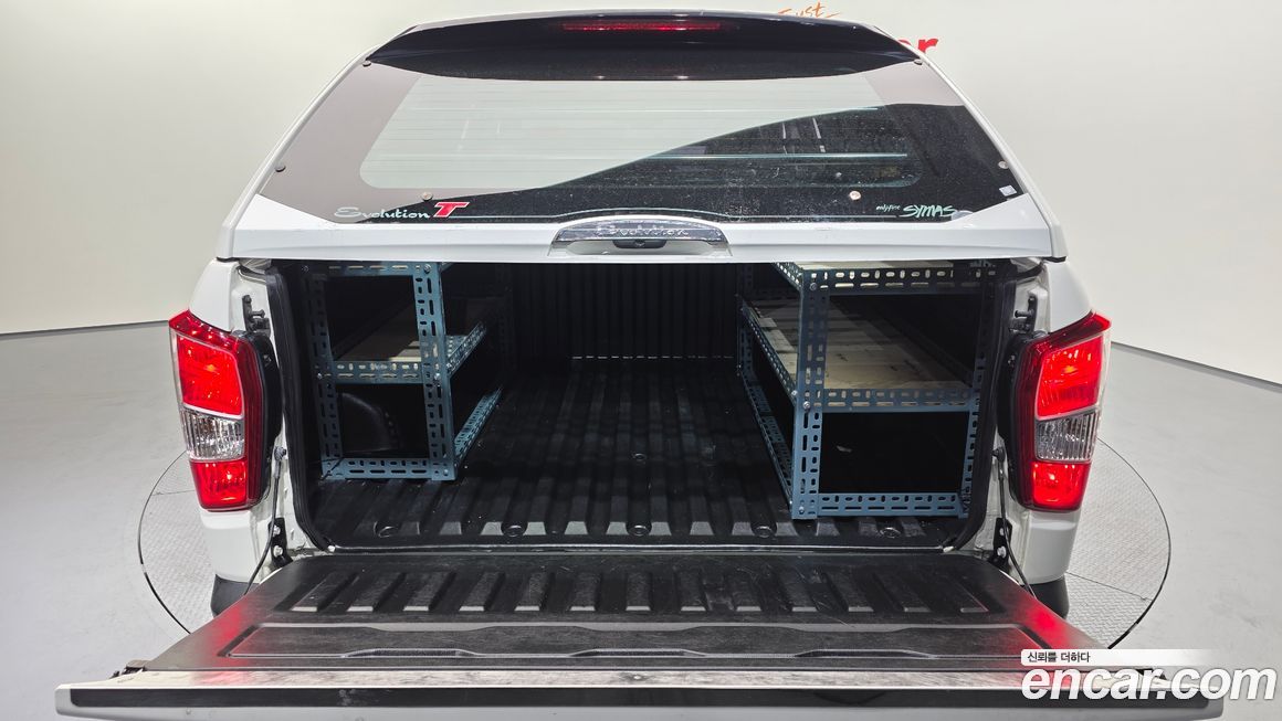 KG_Mobility_Ssangyong Rexton 2018
