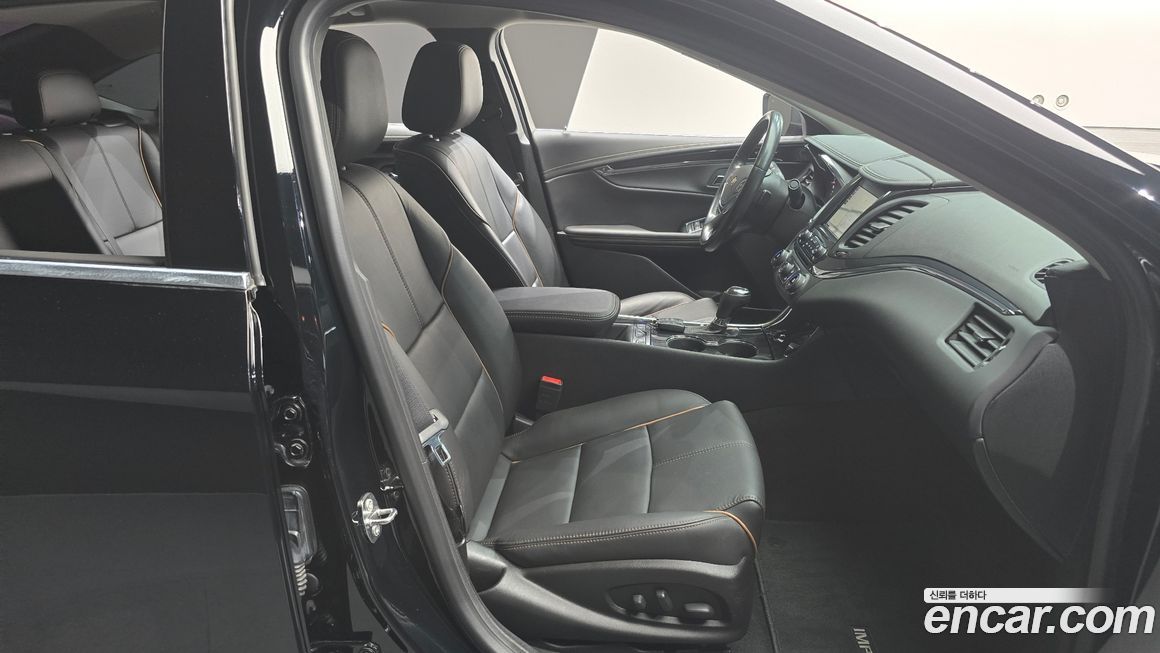 ChevroletGMDaewoo Impala 2019