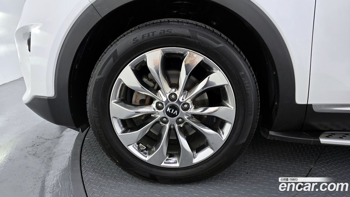 Kia Sorento 2018