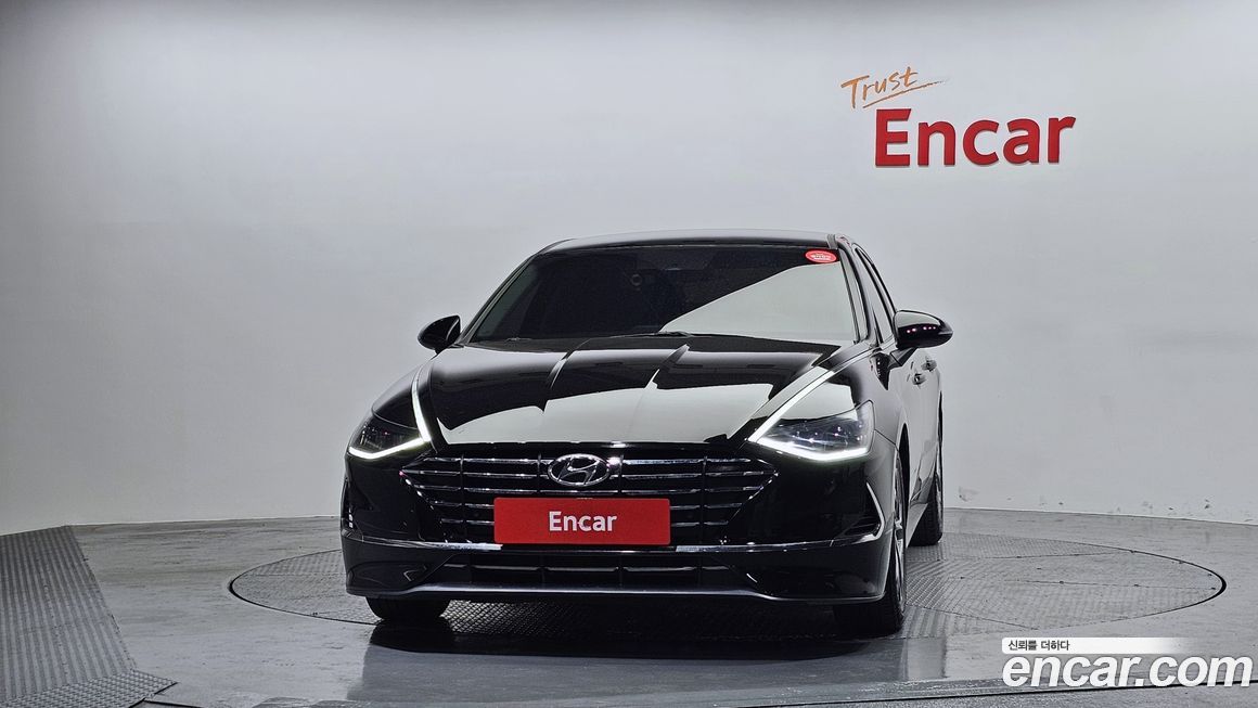 Hyundai Sonata 2020