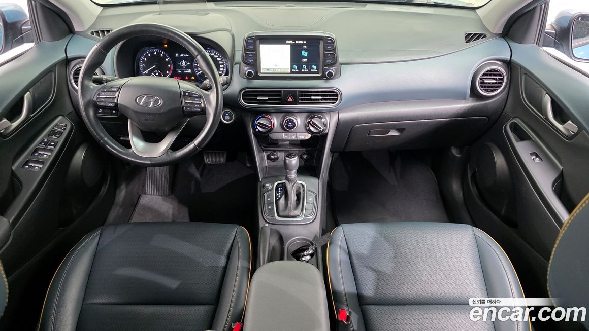 Hyundai Kona 2018